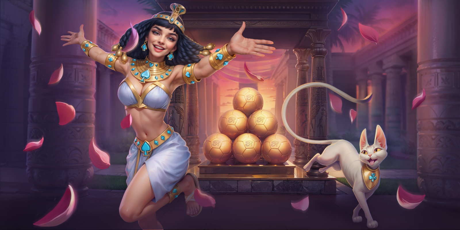 Golden Rush Challenge