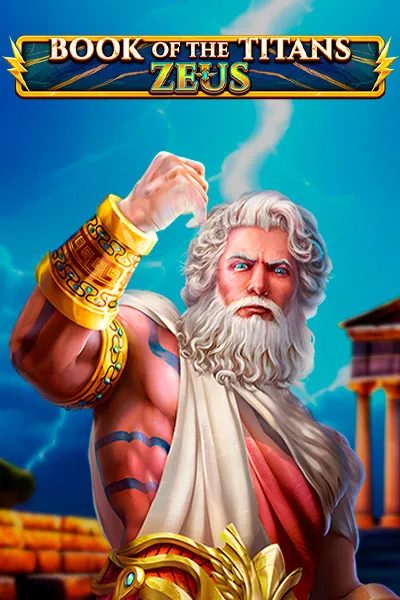 Book of the Titans Zeus